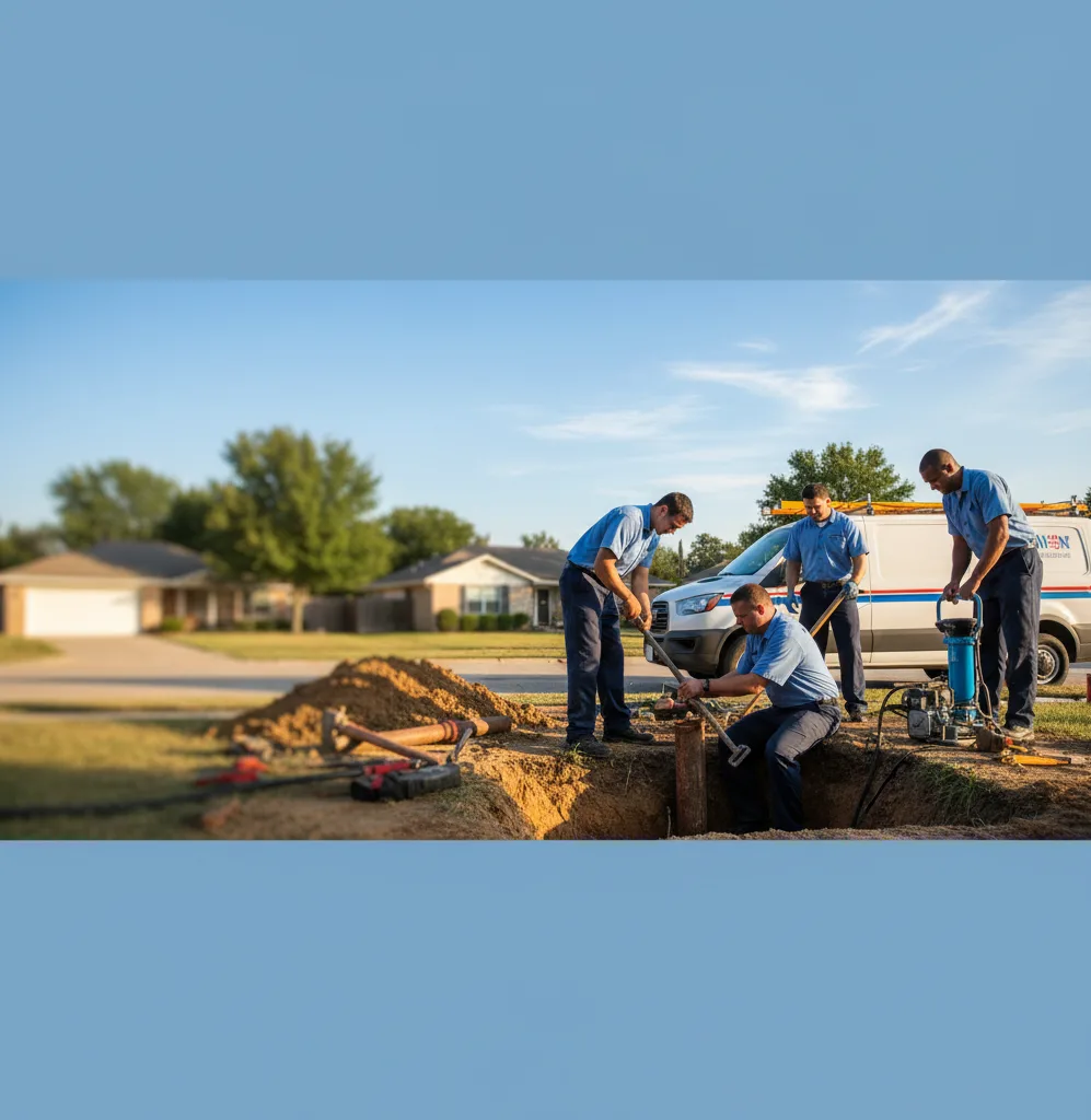 Water Heater Repair & Plumber in Heber